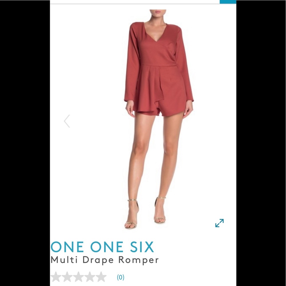 NET One one six dress
